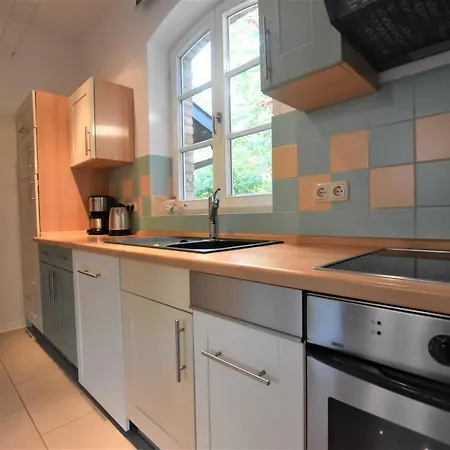 Alter Bahnhof Mit Terrasse Und Garten Ofc 06