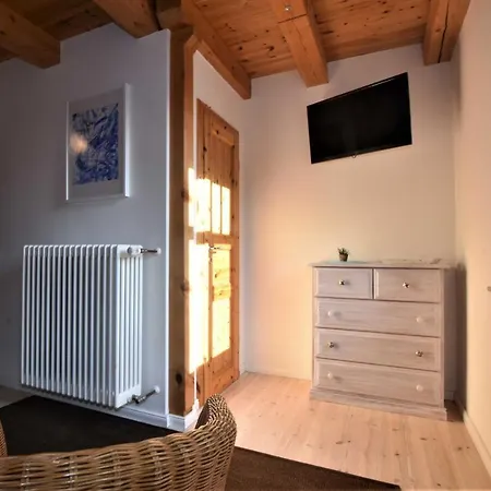 Lejlighed Alter Bahnhof Mit Terrasse Und Garten Ofc 06