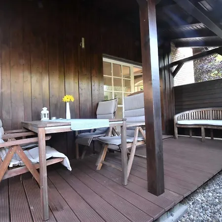 Alter Bahnhof Mit Terrasse Und Garten Ofc 06 Lejlighed Roggow