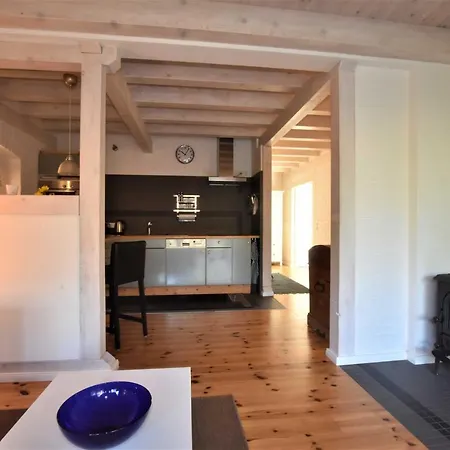 Alter Bahnhof Mit Terrasse Und Garten Ofc 06 Roggow