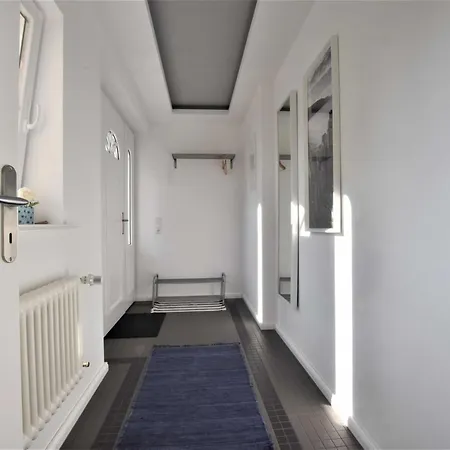 Lejlighed Alter Bahnhof Mit Terrasse Und Garten Ofc 06 *