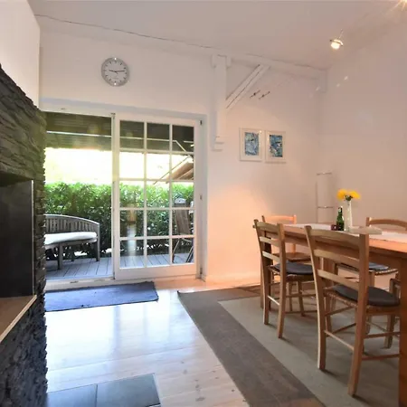 Lejlighed Alter Bahnhof Mit Terrasse Und Garten Ofc 06