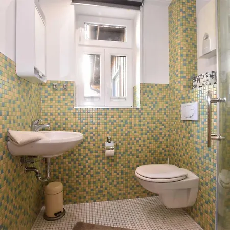 Alter Bahnhof Mit Terrasse Und Garten Ofc 06 Lejlighed