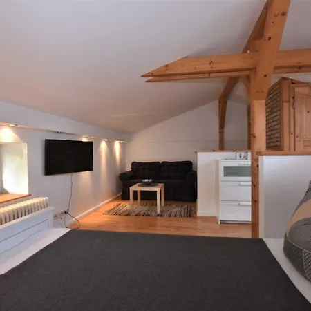 Alter Bahnhof Mit Terrasse Und Garten Ofc 06 Lejlighed *