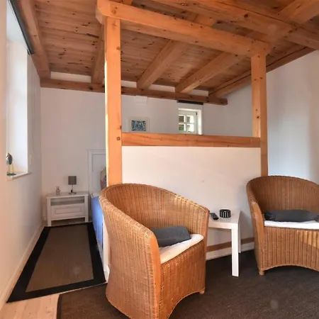 Lejlighed Alter Bahnhof Mit Terrasse Und Garten Ofc 06