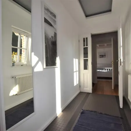 Alter Bahnhof Mit Terrasse Und Garten Ofc 06 Lejlighed *