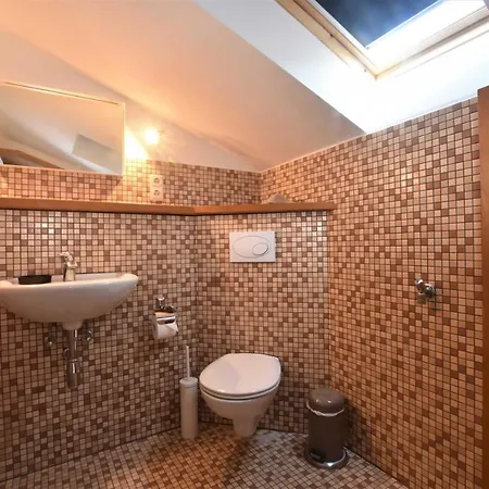 Lejlighed Alter Bahnhof Mit Terrasse Und Garten Ofc 06 *