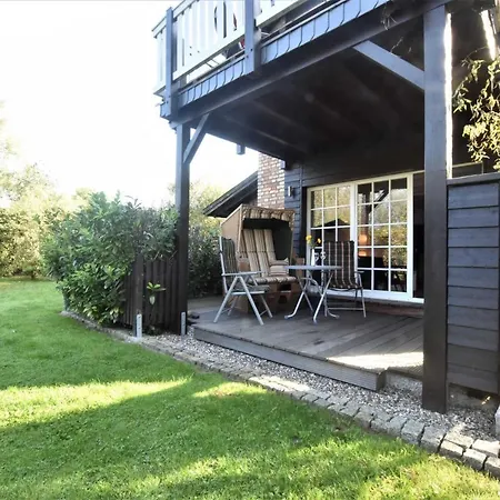 Alter Bahnhof Mit Terrasse Und Garten Ofc 06