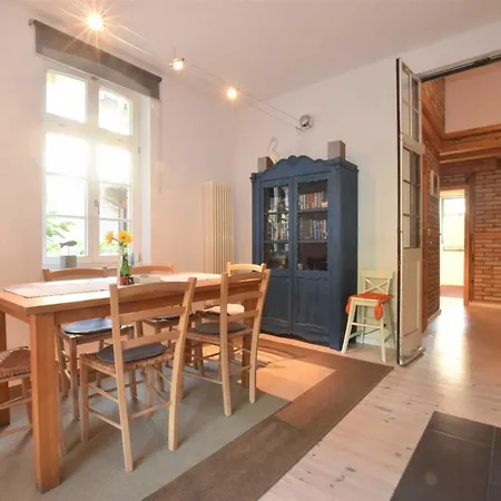 Alter Bahnhof Mit Terrasse Und Garten Ofc 06 Lejlighed