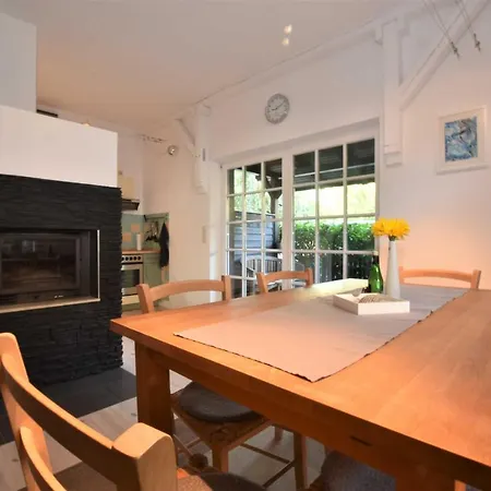 Lejlighed Alter Bahnhof Mit Terrasse Und Garten Ofc 06 Roggow