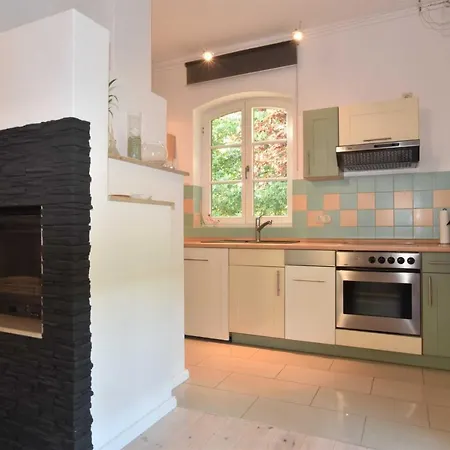 Alter Bahnhof Mit Terrasse Und Garten Ofc 06 Lejlighed Roggow