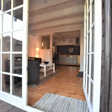 Lejlighed Alter Bahnhof Mit Terrasse Und Garten Ofc 06 Roggow