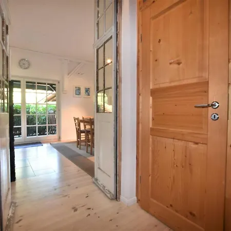 Alter Bahnhof Mit Terrasse Und Garten Ofc 06 *