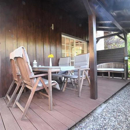 Lejlighed Alter Bahnhof Mit Terrasse Und Garten Ofc 06 *