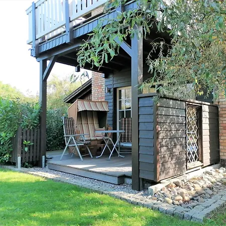 Lejlighed Alter Bahnhof Mit Terrasse Und Garten Ofc 06 *